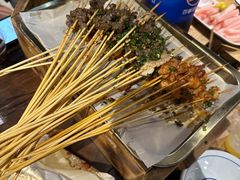 -盟重烧烤(高正街店)