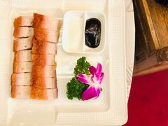 化皮烧腩肉-香云轩·顺德菜(香云纱园林酒店店)