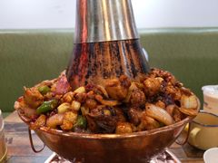 -蛙麻蛙辣炭火蛙锅(南环大街店)