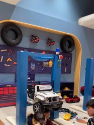 -奈尔宝家庭中心·亲子餐厅(鄞州万达店)