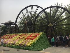 -呀路古热带植物园-恐龙馆