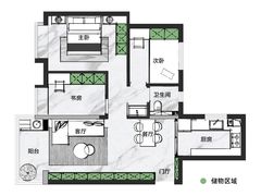 -翼森原创设计·全案实景落地
