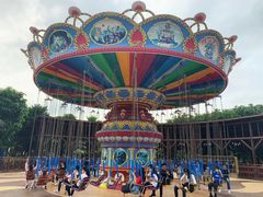 -南宁方特东盟神画