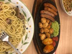 -萨莉亚意式餐厅(京溪南方医院店)