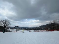 -中旅松花湖滑雪场