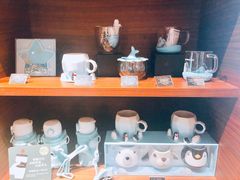 零售区-星巴克臻选(深圳华强北茂业店)