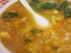 疙瘩汤-郭记烤肉(正阳街店)