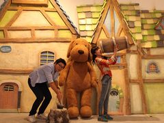 普罗旺斯馆-爱来魔相4D艺术馆(济州中文馆)