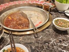 -刘一手重庆火锅(万达广场店)
