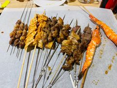 -烤五行·烧烤烤串(石佛营店)