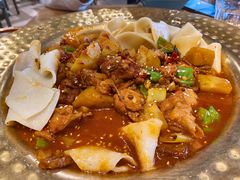 新疆大盘鸡-天山传奇新疆菜(SKLP店)