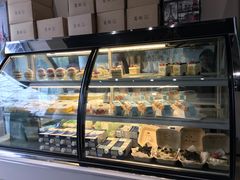 面包甜点陈列柜-简·煦蛋糕定制(下沙店)
