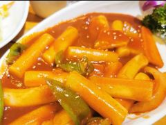 -唯成•韩国炭火烤肉 유성고기