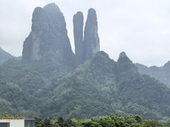 -江郎山风景名胜区