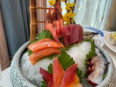 -海悦港蒸汽海鲜·和牛火锅自助餐厅