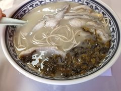 -明呈黄鱼面馆(斜土路店)