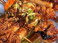 -多鱼炸串麻辣烫(闽江路店)