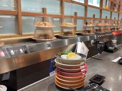 -禾绿回转寿司(万柳华联店)