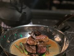 -广州瑰丽酒店·Black Iron黑金燚