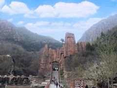 -京东石林峡风景区