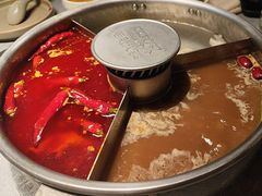 -巴奴毛肚火锅(新街口金鹰店)