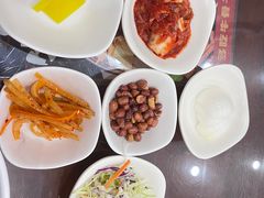 -贵宾庄炸酱面·韩式料理(高区店)