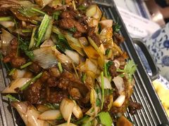 贝勒爷烤肉-京氣春饼(机场店)
