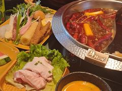 -牛New寿喜烧(金鹰世界店)