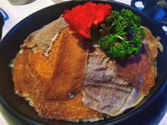 -热火朝天鲜切牛肉火锅(南强街巷店)