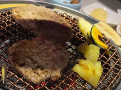 -韩宫宴烤肉·料理(苏州中心店)