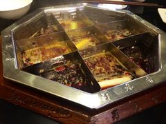 -蜀九香火锅(九眼桥店)