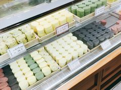 巧克力绿豆糕-南宋胡记(杭州河坊街店)