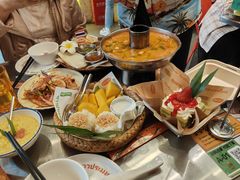 -小小集渔·泰式大排档(太古里香槟店)