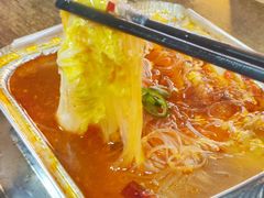 娃娃菜-清真·馬坡二旦烧烤(人生一串拍摄店)