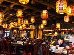 大堂-杨记隆府(汉街店)