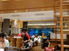 大堂-稻香酒家·34年老字号·港式粤菜(汉街店)