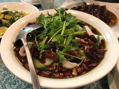 水煮鱼-峰少印宴·私房菜·生猛海鲜·地道水乡菜(万江店)