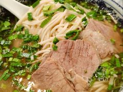 兰州牛肉拉面-马大胡子清真西北菜