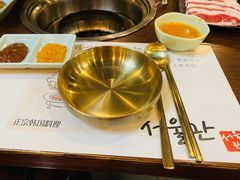 -首尔馆韩国料理(金童路店)
