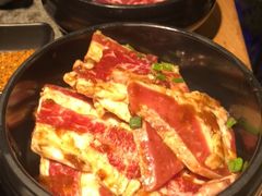 -九田家黑牛烤肉料理(万达店)