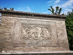 景点-晋祠公园