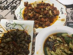 -美膳居川菜馆油焖大虾烧烤(卓刀泉店)