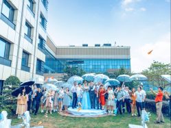 -曼格纳婚礼艺术中心(张江店)