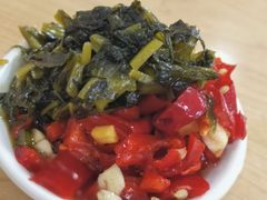 鲜香剁椒-瞻老元面馆(双塘路店)