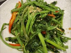 马拉盏通心菜-美奈小馆·越南料理(中航城君尚购物中心店)