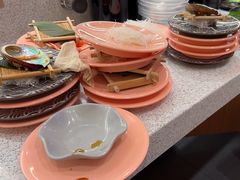 -争鲜回转寿司(太阳宫凯德SURPER店)