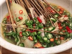 -嘉州叶婆婆钵钵鸡(建设路店)