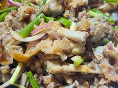 -路书奇炝锅绿豆面(万客隆店)