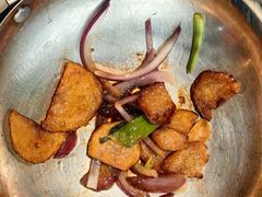 -绿茶餐厅(燕郊永旺店)