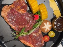 -滋之黑猪自助烤肉(城厢万达店)
